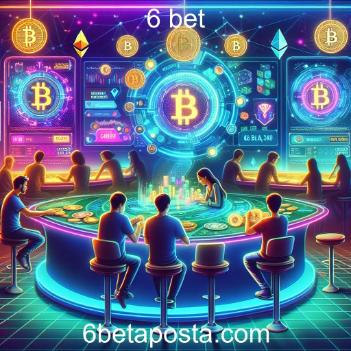 Crypto Games: A Revolução do Entretenimento e Investimento Virtual