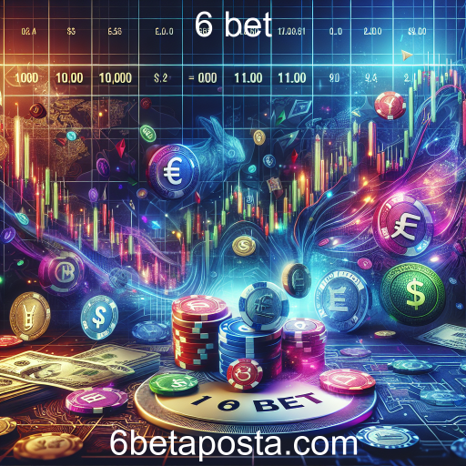 Forex Trading: A Nova Fronteira de Apostas no '6 Bet'