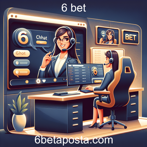 A Importância do Suporte ao Cliente na '6 Bet'