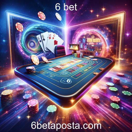 Descubra a Magia dos Jogos de Mesa no 6 Bet